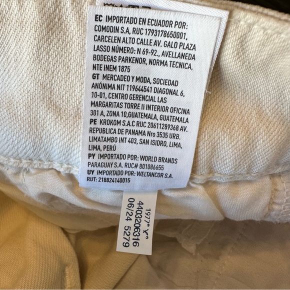 AE Dreamy Drape Super Soft High Rise Wide Leg Stretch Poppy Trouser Pant, Size 8 - Picture 11 of 12